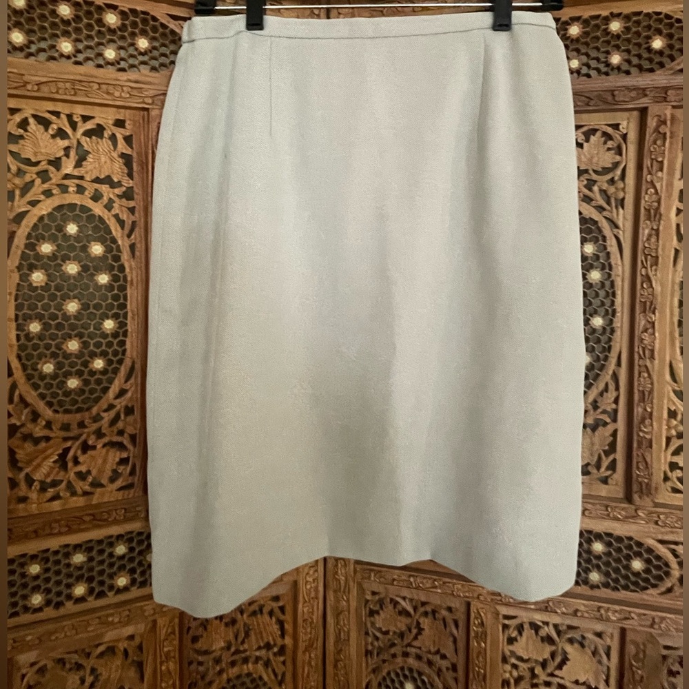 Vintage Y2K Karen Scott Size 10 Skirt, Lined